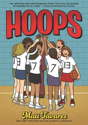 Hoops by Tavares, Matt