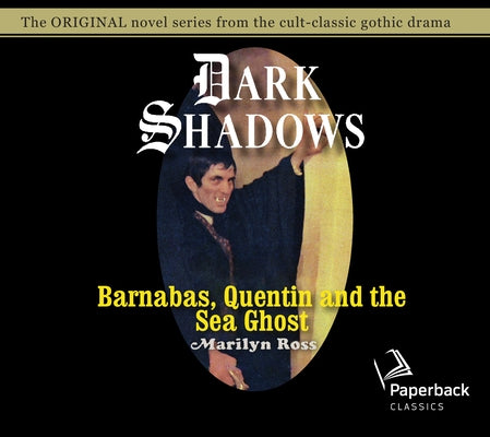 Barnabas, Quentin and the Sea Ghost, Volume 29 by Ross, Marilyn
