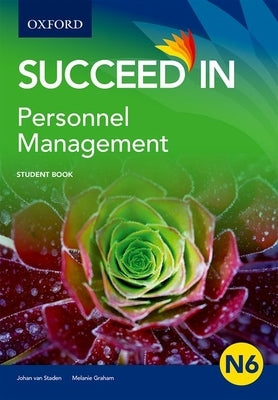 Personnel Management N6 Student Book by Van Staden, Johan