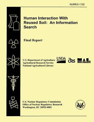Human Interaction With Reused Soil: An Information Search: Final Report by McCarthy, S.