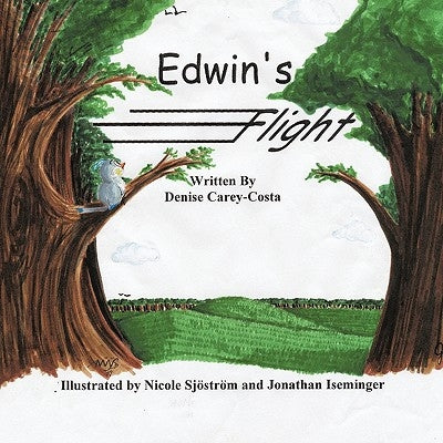 Edwin's Flight by Denise Carey-Costa