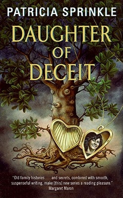 Daughter of Deceit by Sprinkle, Patricia