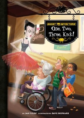 Book 23: One, Two, Three, Kick! by Fields, Jan