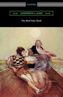 The Red Fairy Book by Lang, Andrew