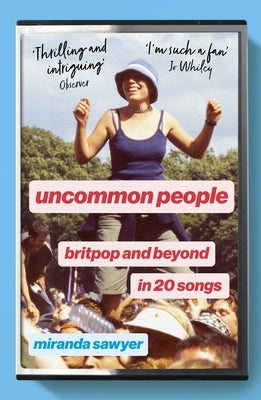 Uncommon People by Sawyer, Miranda