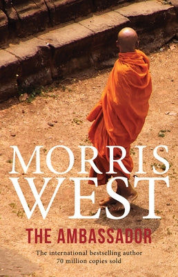 The Ambassador by West, Morris L.