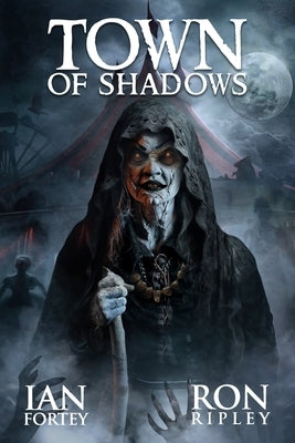 Town of Shadows: Supernatural Suspense Thriller with Ghosts by Street, Scare