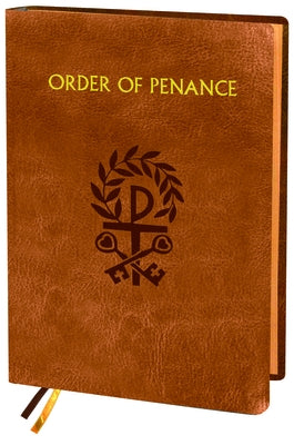 Order of Penance by International Commission on English in t
