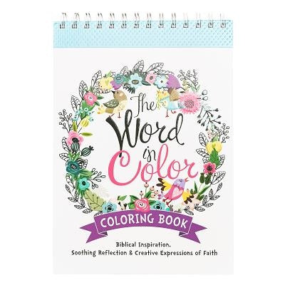 The Word in Color by Christian Art Gifts