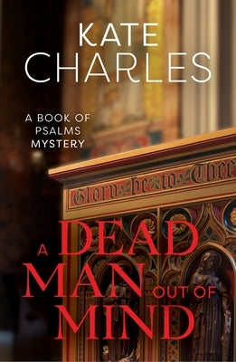 Dead Man Out of Mind by Charles, Kate