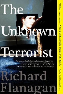The Unknown Terrorist by Flanagan, Richard