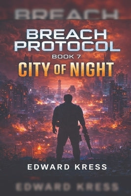 City of Night by Kress, Edward