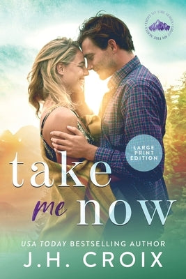 Take Me Now by Croix, Jh