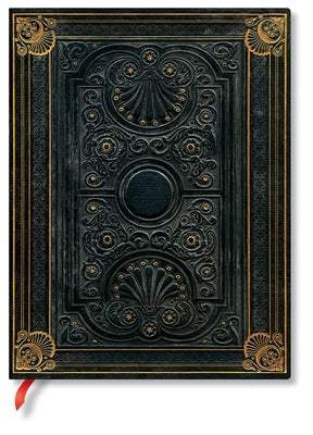 Nocturnelle Ultra Lined Softcover Journal, 176pg, 100gsm by Paperblanks (Nocturnelle) by Paperblanks