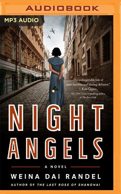 Night Angels by Randel, Weina Dai