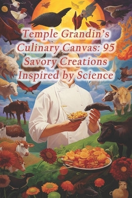 Temple Grandin's Culinary Canvas: 95 Savory Creations Inspired by Science by Nut, Buckwheat Porridge Potica