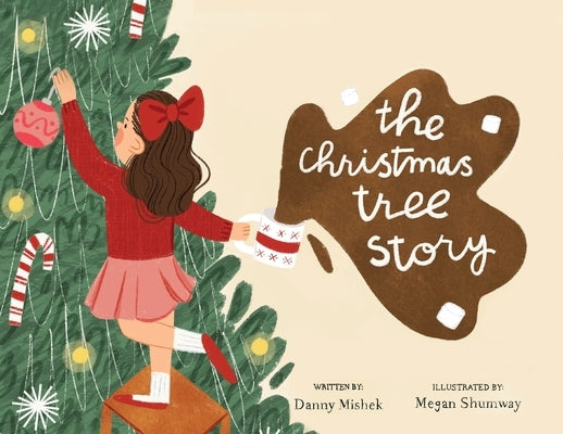 The christmas tree story by Mishek, Danny