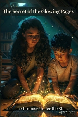 The Secret of the Glowing Pages: The Promise Under the Stars by Stone, Mandy