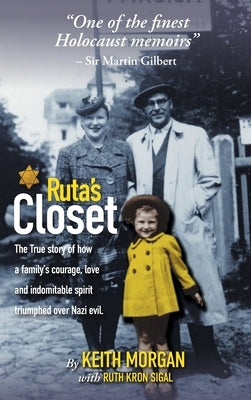 Ruta's Closet by Morgan, Keith