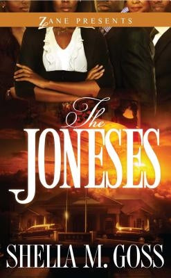 The Joneses by Goss, Shelia M.