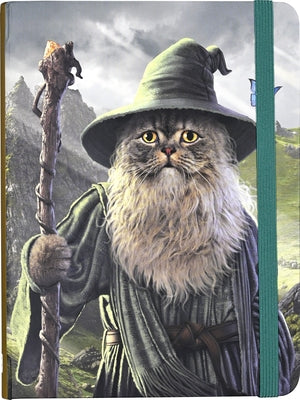 Catdalf Journal (Diary, Notebook) by