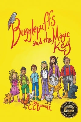 Bugglepuffs And The Magic Key by Bennett, CL