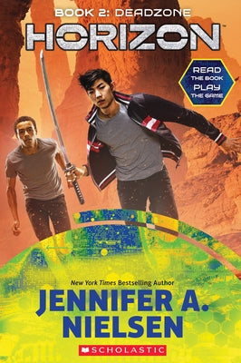 Deadzone (Horizon, Book 2): Volume 2 by Nielsen, Jennifer A.