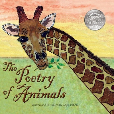 The Poetry of Animals by Paben, Gayle