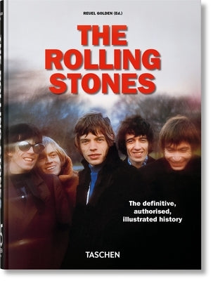 The Rolling Stones. 45th Ed. by Golden, Reuel