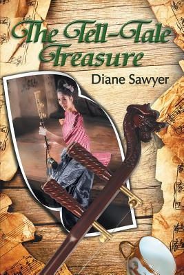 The Tell-Tale Treasure by Sawyer, Diane
