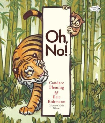 Oh, No! by Fleming, Candace