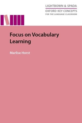 Focus on Vocabulary Learning by Various Authors