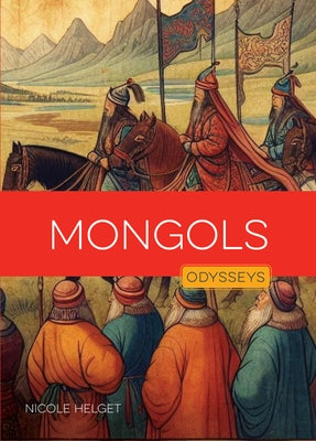 Mongols by Helget, Nicole