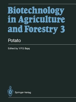 Potato by Bajaj, Y. P. S.