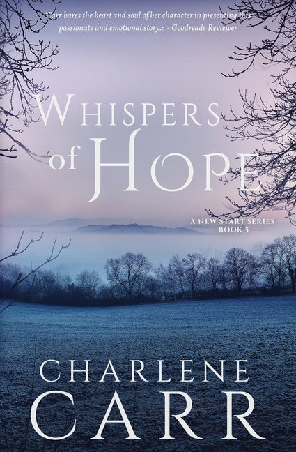 Whispers Of Hope by Carr, Charlene