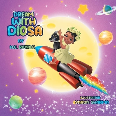 Dream with Diosa by Royale, N. C.