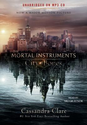 City of Bones by Clare, Cassandra