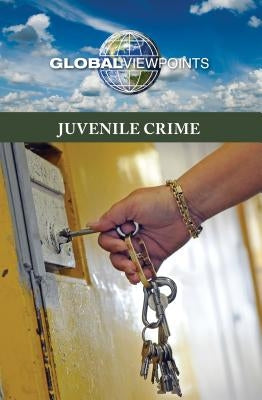 Juvenile Crime by Haerens, Margaret