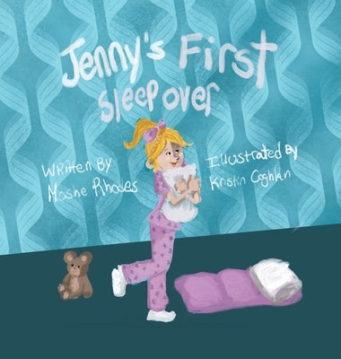Jenny's First Sleepover by Rhodes, Moshe
