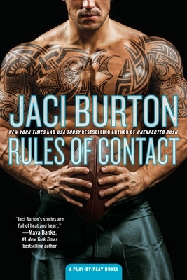 Rules of Contact by Burton, Jaci