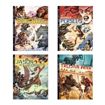 Ancient Myths by Haus, Estudio