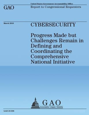 Cybersecurity by Office, Government Accountability