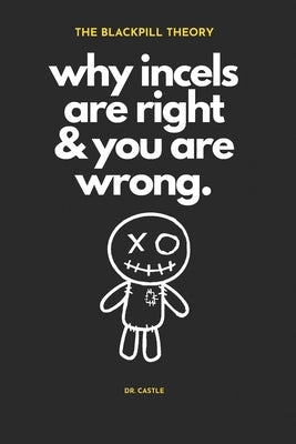 The Blackpill Theory: why incels are right & you are wrong. by Castle