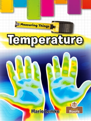 Temperature by Lemke, Marie