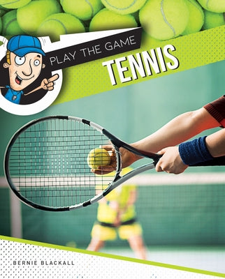 Tennis by Blackall, Bernie