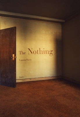 The Nothing by Davis, Lauren