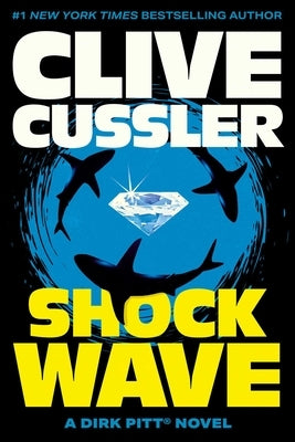 Shock Wave by Cussler, Clive