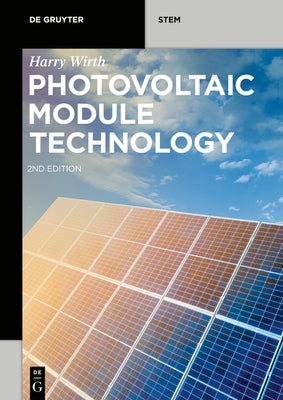 Photovoltaic Module Technology by Wirth, Harry