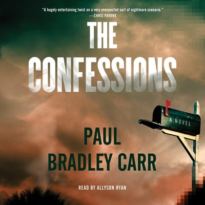 The Confessions by Carr, Paul Bradley