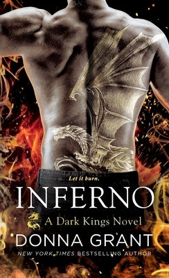 Inferno by Grant, Donna